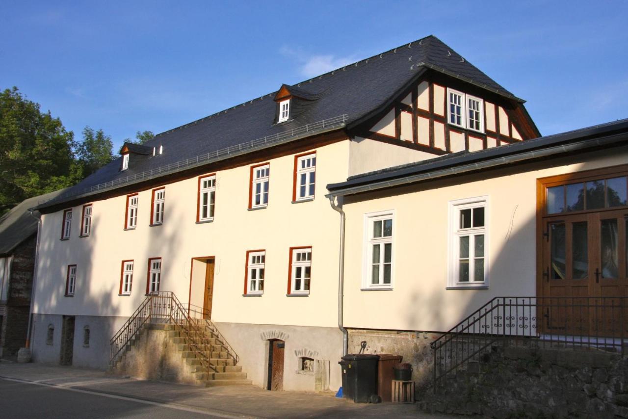 Landhaus Hui Waeller Beilstein  외부 사진