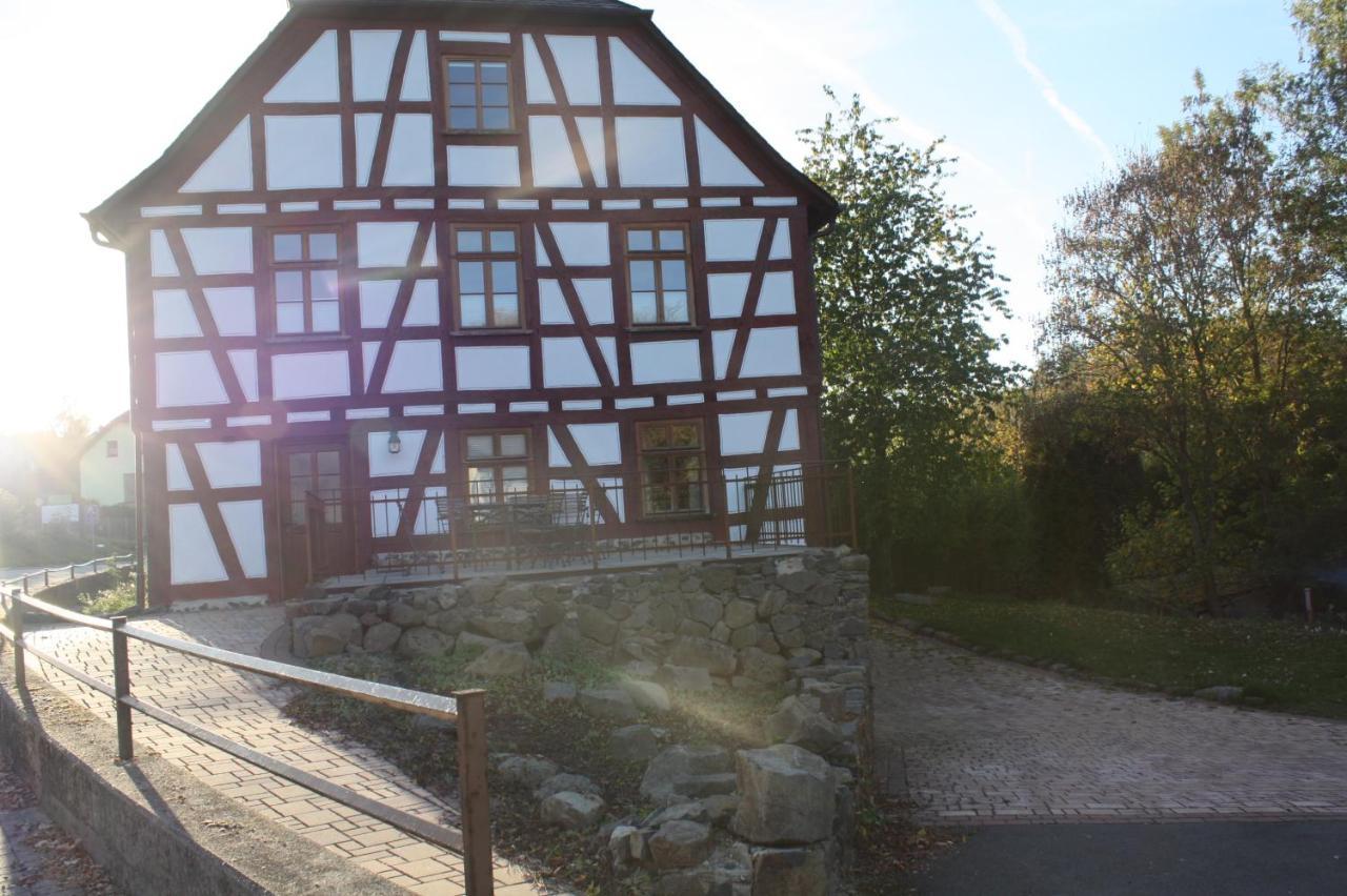 Landhaus Hui Waeller Beilstein  외부 사진